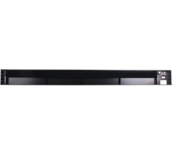 Внутрипольный конвектор STOUT SCN 80.240.2800 решетка алюминиевая SCN-1100-0824280 RG008TBC4RAMA6