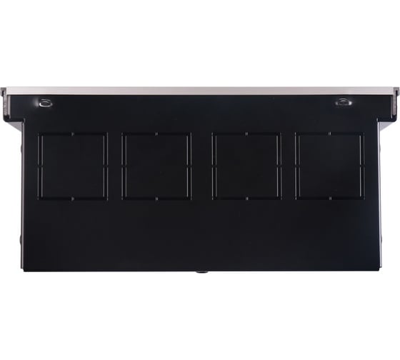 Внутрипольный конвектор STOUT SCN 80.240.2000 решетка алюминиевая SCN-1100-0824200 RG008TBC4EETHL