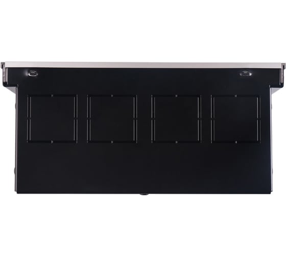 Внутрипольный конвектор STOUT решетка алюминиевая SCN-1100-0824240 RG008TBC4K341S