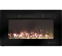 Электрокамин RealFlame alpha pebble с галькой 9912185