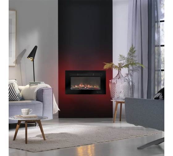 Электрокамин RealFlame alpha log c дровами 9912183
