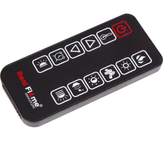Электрокамин RealFlame alpha log c дровами 9912183