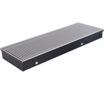 Внутрипольный конвектор STOUT SCN 80.300.800 решетка алюминиевая SCN-1100-0830080 RG008TBC52Q7R7