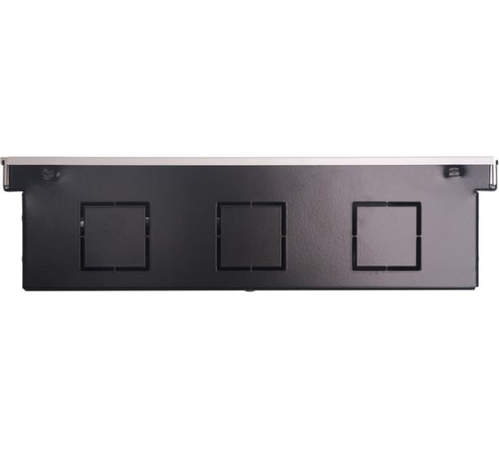 Внутрипольный конвектор STOUT SCN 80.300.800 решетка алюминиевая SCN-1100-0830080 RG008TBC52Q7R7