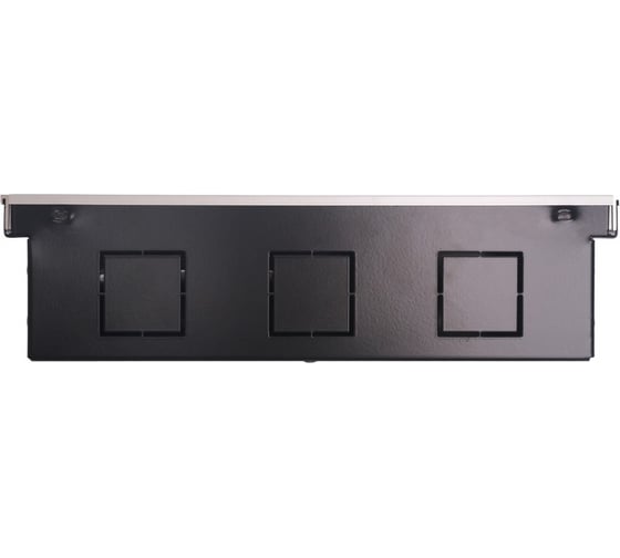 Внутрипольный конвектор STOUT решетка алюминиевая SCN-1100-0830140 RG008TBC5GRBCE