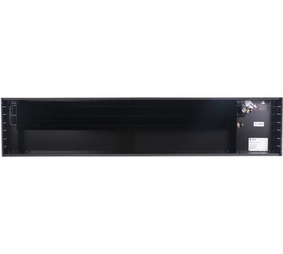 Внутрипольный конвектор STOUT решетка алюминиевая SCN-1100-0830140 RG008TBC5GRBCE