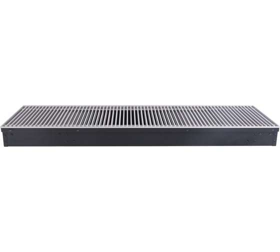 Внутрипольный конвектор STOUT решетка алюминиевая SCN-1100-0830100 RG008TBC592ARV 1