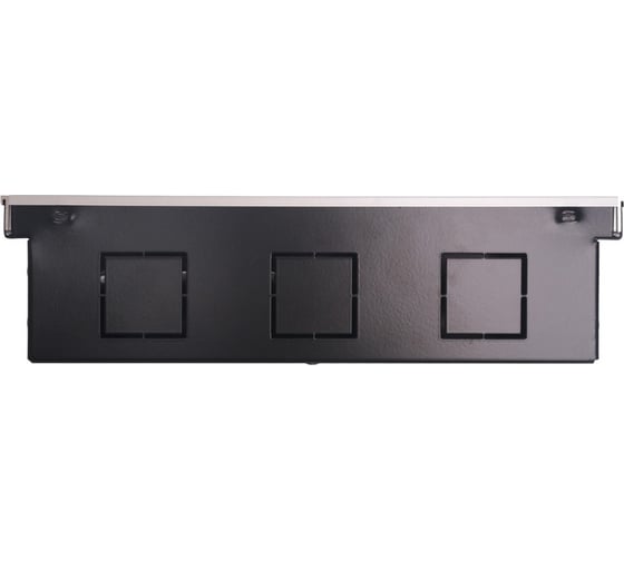 Внутрипольный конвектор STOUT решетка алюминиевая SCN-1100-0830100 RG008TBC592ARV