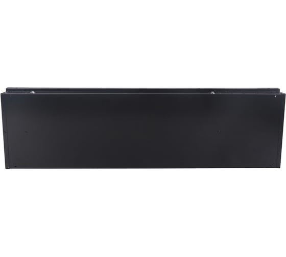Внутрипольный конвектор STOUT решетка алюминиевая SCN-1100-0830100 RG008TBC592ARV