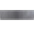 Внутрипольный конвектор STOUT решетка алюминиевая SCN-1100-0830100 RG008TBC592ARV 2