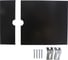 Внутрипольный конвектор STOUT решетка алюминиевая SCN-1100-0830100 RG008TBC592ARV 12