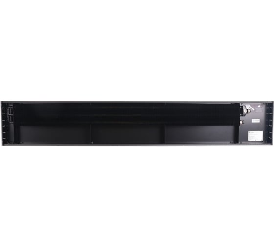 Внутрипольный конвектор STOUT SCN 80.300.1800 решетка алюминиевая SCN-1100-0830180 RG008TBJS2090F