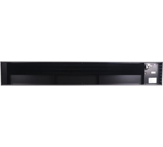 Внутрипольный конвектор STOUT SCN 80.300.2200 решетка алюминиевая SCN-1100-0830220 RG008TBJSDQHEN