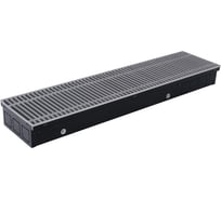 Внутрипольный конвектор STOUT SCN 80.190.800 решетка алюминиевая SCN-1100-0819080 RG008TBBV5TT5Q