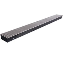 Внутрипольный конвектор STOUT SCN 80.190.1800 решетка алюминиевая SCN-1100-0819180 RG008TBC2DB9M2