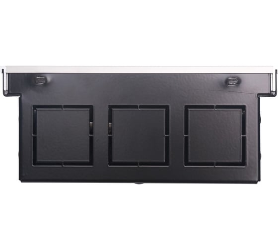 Внутрипольный конвектор STOUT решетка алюминиевая SCN-1100-0819120 RG008TBC1157A3
