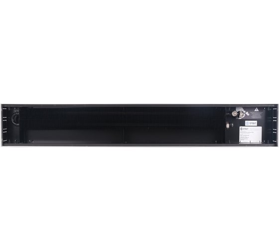 Внутрипольный конвектор STOUT решетка алюминиевая SCN-1100-0819120 RG008TBC1157A3