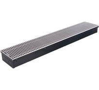 Внутрипольный конвектор STOUT SCN 80.190.1000 решетка алюминиевая SCN-1100-0819100 RG008TBC0NRRLN