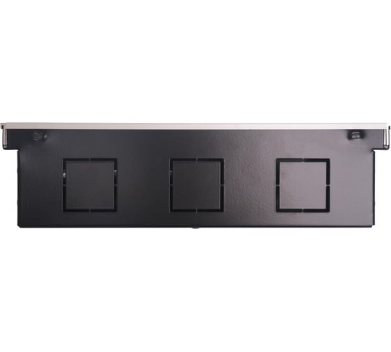 Внутрипольный конвектор STOUT SCN 80.190.1000 решетка алюминиевая SCN-1100-0819100 RG008TBC0NRRLN