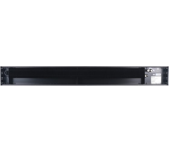 Внутрипольный конвектор STOUT SCN 80.190.1600 решетка алюминиевая SCN-1100-0819160 RG008TBC25BAUJ