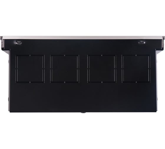 Внутрипольный конвектор STOUT SCN 80.190.2400 решетка алюминиевая SCN-1100-0819240 RG008TBC2THH42