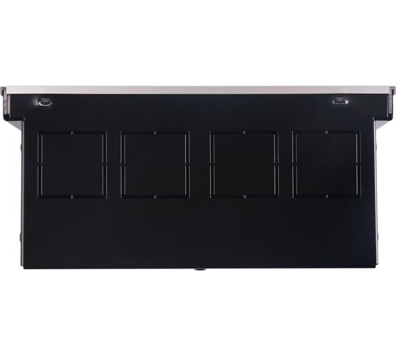 Внутрипольный конвектор STOUT SCQ 75.240.1750 решетка алюминиевая SCQ-1100-0724175 RG008TBK5KQC67