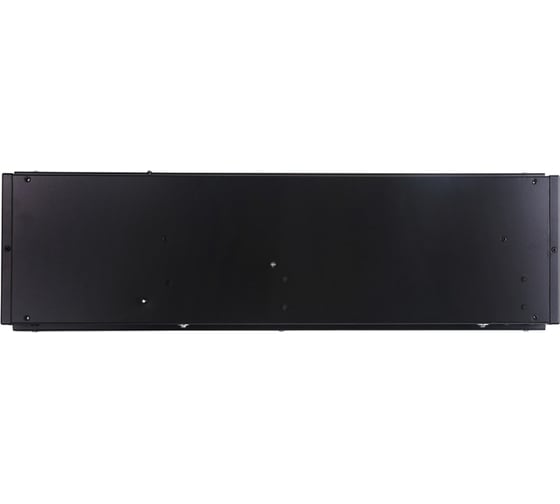 Внутрипольный конвектор STOUT SCQ 75.240.800 решетка алюминиевая SCQ-1100-0724080 RG008TBK4KVINP