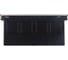 Внутрипольный конвектор STOUT SCQ 75.240.800 решетка алюминиевая SCQ-1100-0724080 RG008TBK4KVINP 2