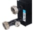 Внутрипольный конвектор STOUT SCQ 75.240.1500 решетка алюминиевая SCQ-1100-0724150 RG008TBK5GDUM8 5