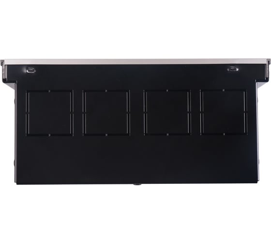 Внутрипольный конвектор STOUT SCQ 75.240.2250 решетка алюминиевая SCQ-1100-0724225 RG008TBK60240M