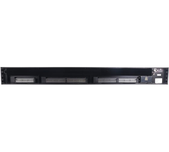 Внутрипольный конвектор STOUT SCQ 75.240.2250 решетка алюминиевая SCQ-1100-0724225 RG008TBK60240M