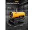 Дизельная тепловая пушка Denzel nhg-20i, 20 кВт, 600 м3/ч, непрямой нагрев, цифровой термостат 96491 11