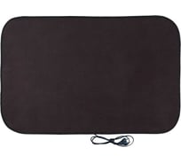 Коврик греющий STEM ENERGY кт3 коричневый, 86х56 см КОВ058