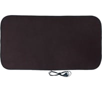 Коврик греющий STEM ENERGY кт4 коричневый, 106х56 см КОВ059