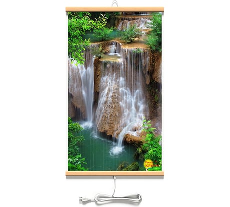 Гибкий обогреватель Тепло Крыма Водопад Джур Джур, 400 Вт Джур Джур/400