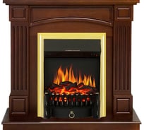 Каминокомплект Royal Flame Boston std (темный дуб) портал и очаг fobos fx brass 64947176