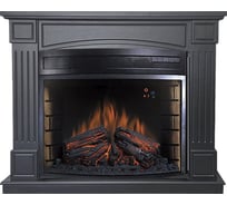 Каминокомплект Royal Flame Boston (graphite grey) портал и очаг dioramic 28 led fx 64952442