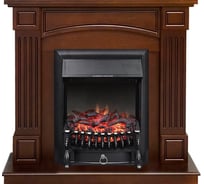 Каминокомплект Royal Flame Boston std (темный дуб) портал и очаг fobos fx black 64947175