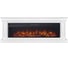 Каминокомплект Royal Flame Geneva (белый) портал и очаг vision 60 log led 64948830 1