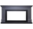 Каминокомплект Royal Flame Сalifornia (graphite grey) портал и очаг vision 42 log led 64949134 2