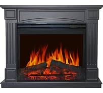 Каминокомплект Royal Flame Boston (graphite grey) портал и очаг jupiter fx n black 64952443