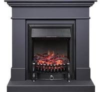 Каминокомплект Royal Flame Сalifornia std sft (graphite grey) разборный портал и очаг fobos fx black 64953809