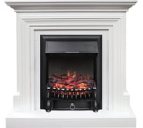 Каминокомплект Royal Flame Вradford std (белый) портал и очаг fobos fx black 64947679