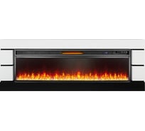 Каминокомплект Royal Flame Modern (белый, черный) портал и очаг vision 60 led 64946480