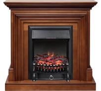 Каминокомплект Royal Flame Вradford std (орех) портал и очаг fobos fx black 64949055