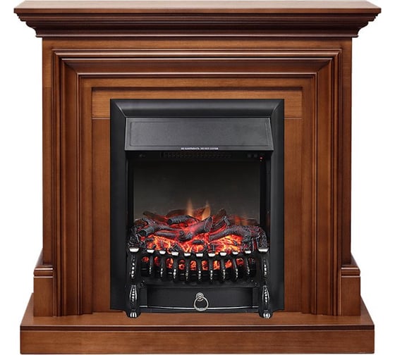 Каминокомплект Royal Flame Вradford std (орех) портал и очаг fobos fx black 64949055