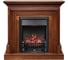 Каминокомплект Royal Flame Вradford std (орех) портал и очаг fobos fx black 64949055 1