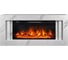 Каминокомплект Royal Flame Line разборный (white marble) портал и очаг vision 42 log led 64954158 1