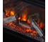 Каминокомплект Royal Flame Line разборный (white marble) портал и очаг vision 42 log led 64954158 8