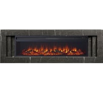 Каминокомплект Royal Flame Line разборный sft (stone touch) портал и очаг vision 60 log led 64953675